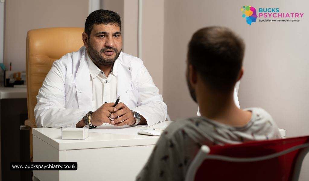 How Do Psychiatrists Diagnose Mental Health Conditions?