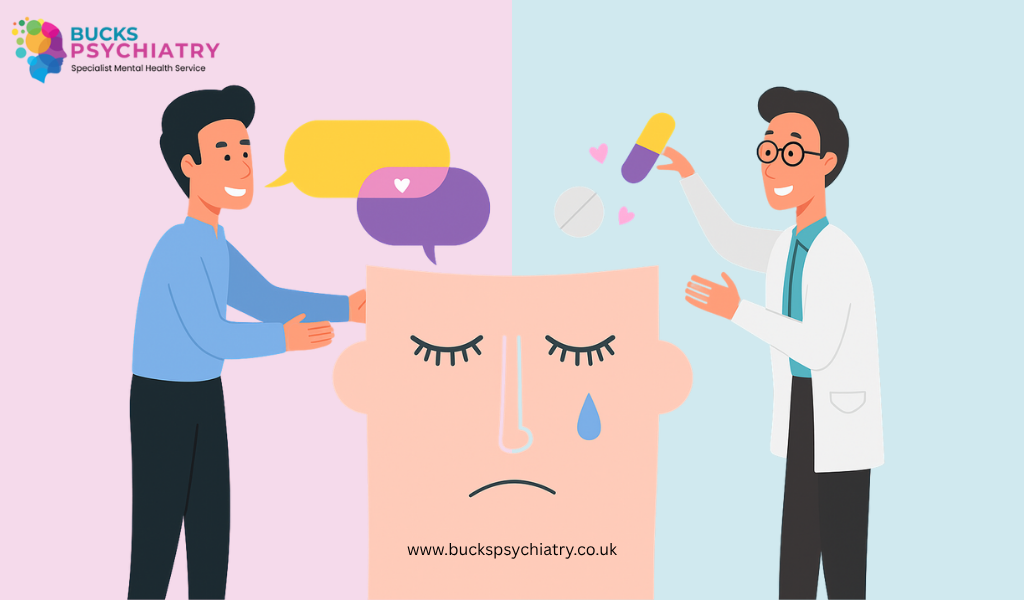 Psychologist vs Psychiatrist - What Is the Difference?