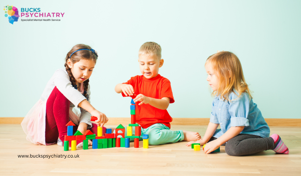 Understanding the Impact of Mental Health on Children's Development