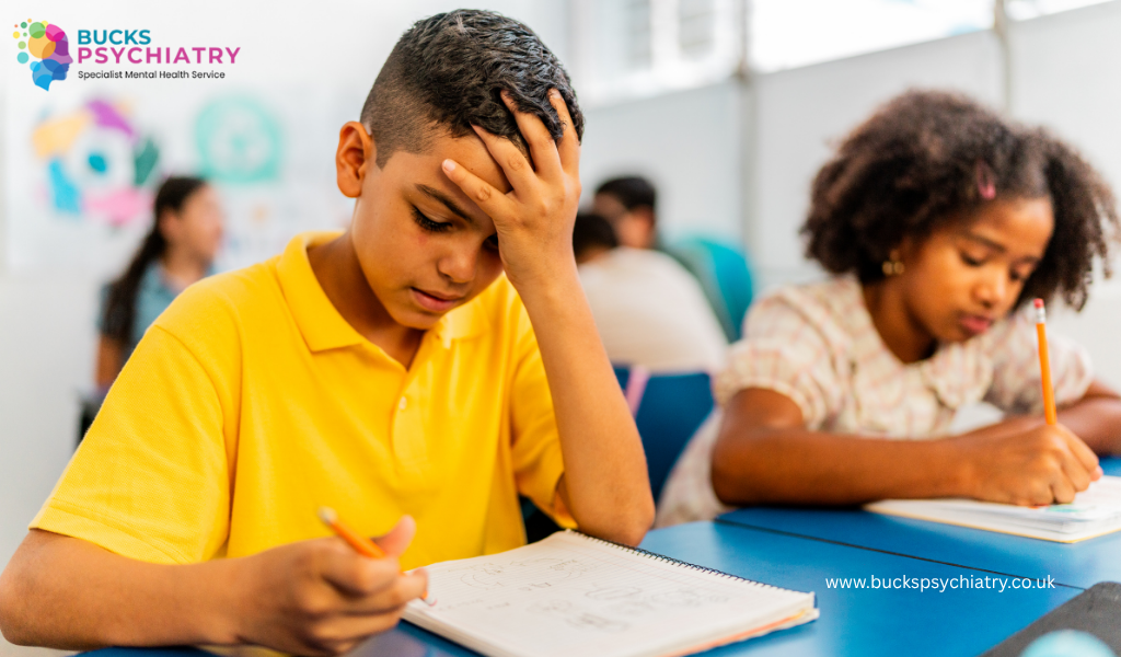 Supporting Your Child Through School Anxiety and Refusal