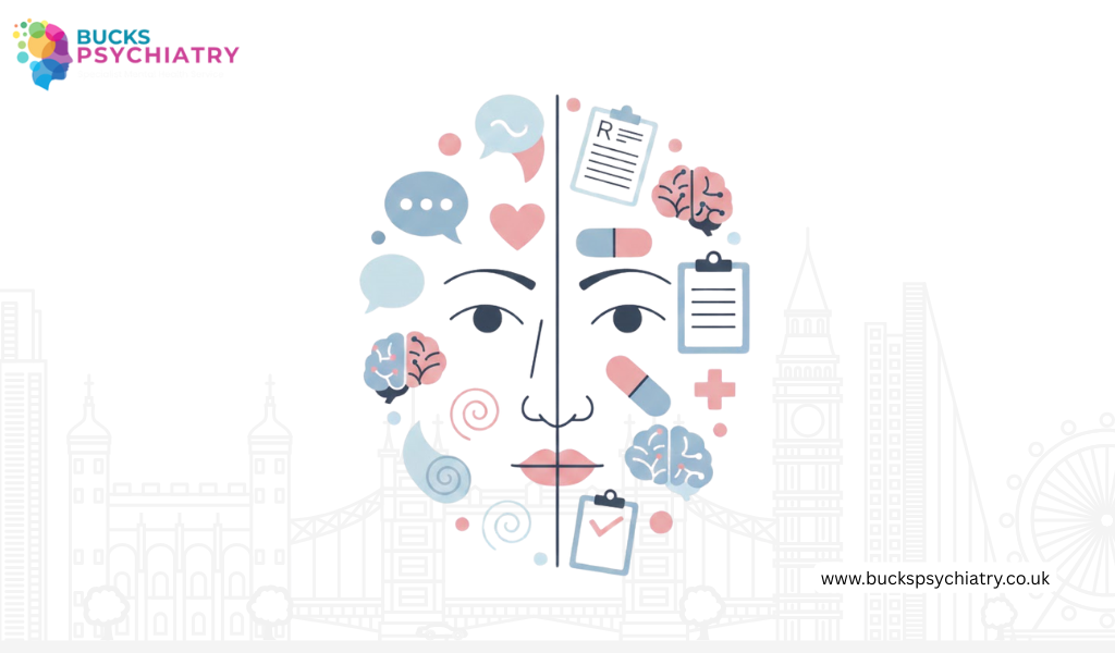 When to See a Psychologist and Psychiatrist in London?