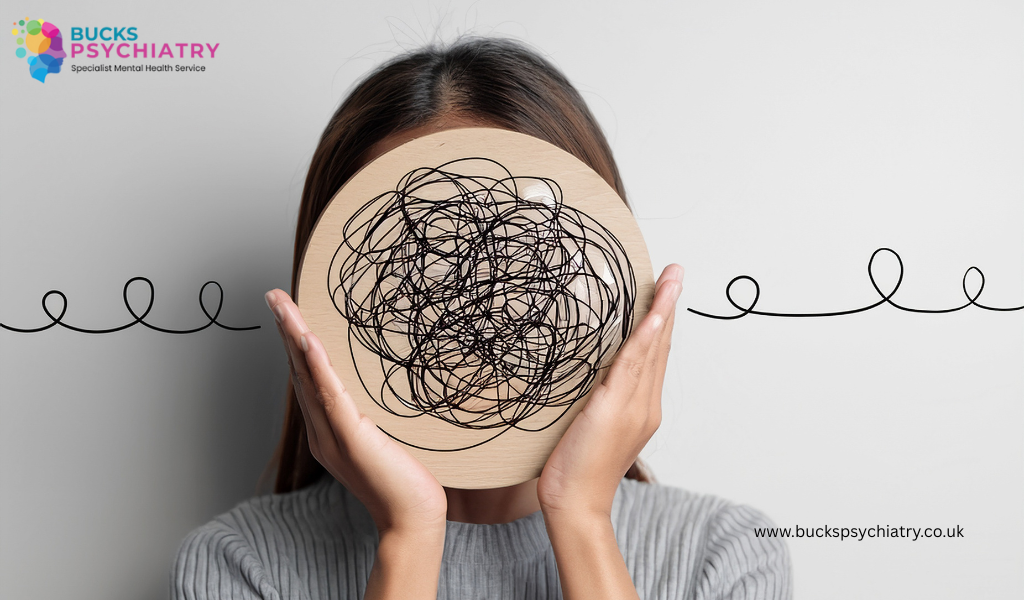 Mental Health Treatment for Anxiety, Depression and Stress