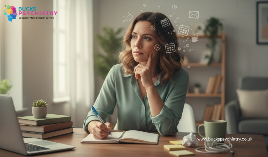 Female ADHD Quiz: Understanding Inattentive ADHD in Women