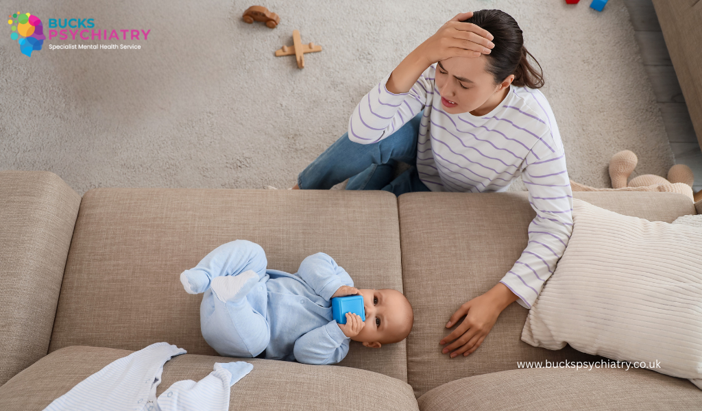 Parental Mental Health: The Impact of Parenting on Your Wellbeing